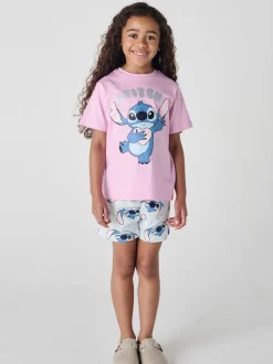 Brand Threads Ensemble pyjama court 100% coton Clearance