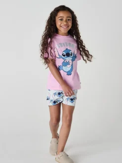 Brand Threads Ensemble pyjama court 100% coton Clearance