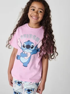 Brand Threads Ensemble pyjama court 100% coton Clearance