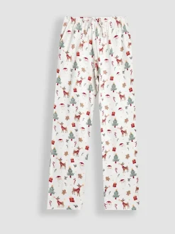 Jojo Maman Bébé Ensemble pyjama de Noël homme Outlet