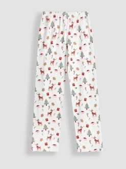 Jojo Maman Bébé Ensemble pyjama de Noël homme Outlet