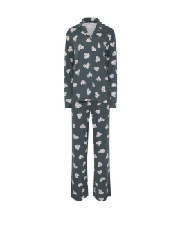 Long Tall Sally Ensemble pyjama doux au toucher Animal cœur Best