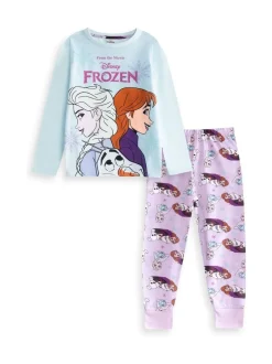 Vanilla Underground Ensemble pyjama long Disney Frozen à manches longues Sale