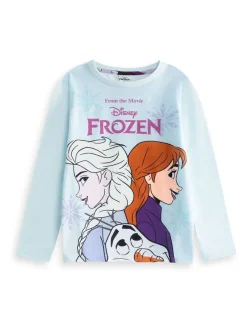 Vanilla Underground Ensemble pyjama long Disney Frozen à manches longues Sale
