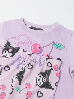 Vanilla Underground Ensemble pyjama Hello Kitty Kuromi à manches longues Sale