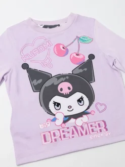 Vanilla Underground Ensemble pyjama Hello Kitty Kuromi à manches longues Sale