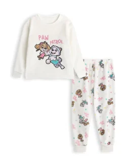 Vanilla Underground Ensemble pyjama Girls Paw Patrol à manches longues Clearance