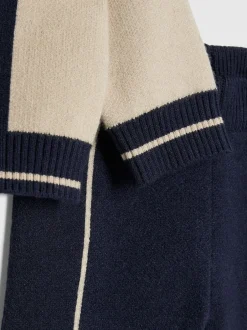 River Island Ensemble en maille zippée color block Discount