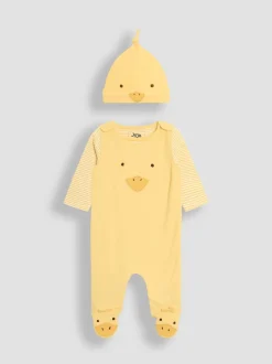 Jojo Maman Bébé Ensemble salopette 3 pièces Outlet