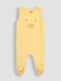 Jojo Maman Bébé Ensemble salopette 3 pièces Outlet