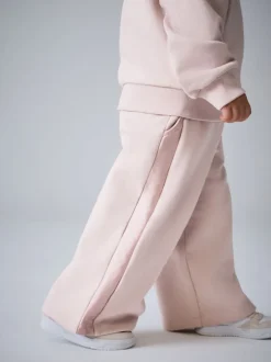 smALLSAINTS Ensemble Sweat-shirt Lover Jambe large Joggings Outlet