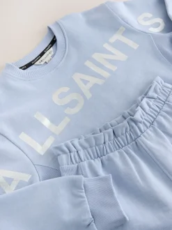 smALLSAINTS Ensemble Sweat-shirt et Shorts Biggy Sale