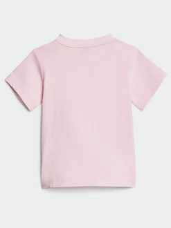 adidas Ensemble t-shirt et short Essentials bébé enfant Clearance