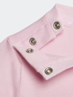 adidas Ensemble t-shirt et short Essentials bébé enfant Clearance