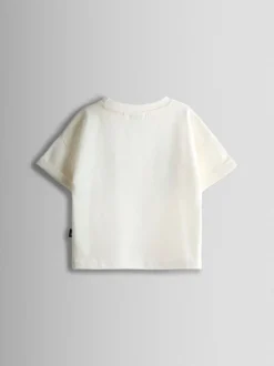 Jojo Maman Bébé Ensemble t-shirt et short imprimé Outlet