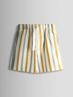 Jojo Maman Bébé Ensemble t-shirt et short imprimé Outlet