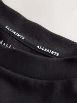 smALLSAINTS Ensemble t-shirt et short en molleton avec bande à logo Sale