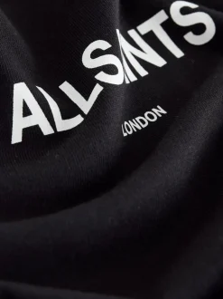 smALLSAINTS Ensemble t-shirt et short en molleton avec bande à logo Sale