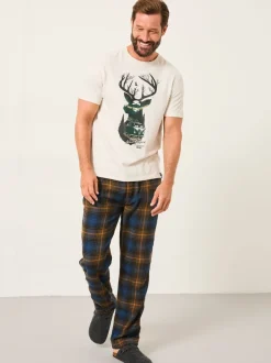 Fat Face FatFace VW Stag T-shirt Clearance