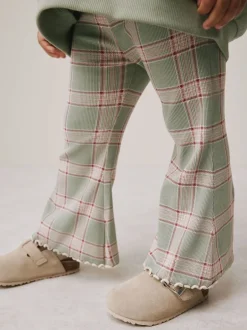 Next Fée vert - Ensemble Sweat-shirt à col et Leggings évasé (3mois-7ans) Discount