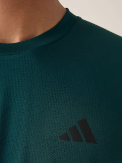 adidas - T-shirt de formation Train Essentials Feu vert Sale