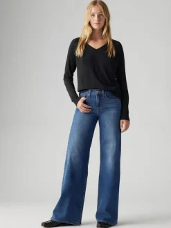 Levi's - 318 Jeansamples Filles astucieuses Discount