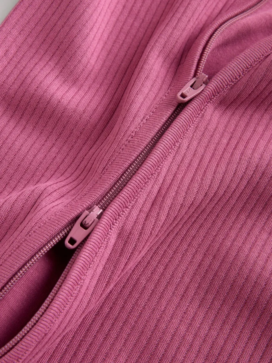 Next Fleurs multicolores - Combinaisons de nuit à fermeture éclair pour bébés 3 Pack (0mths-3yrs)