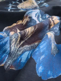 Next Floral bleu - Pyjama Kew Collection à manches longues Discount