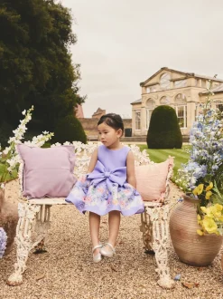 Next Floral lilac - Robe de plongée sous-marine (3mois-7ans) Sale