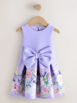 Next Floral lilac - Robe de plongée sous-marine (3mois-7ans) Sale