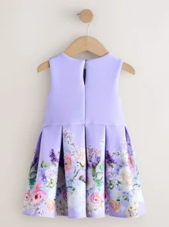 Next Floral lilac - Robe de plongée sous-marine (3mois-7ans) Sale