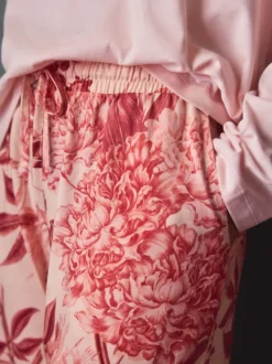 Next Floral rose - Pyjama Kew Collection à manches longues Clearance
