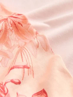 Next Floral rose - Pyjama Kew Collection à manches longues Clearance