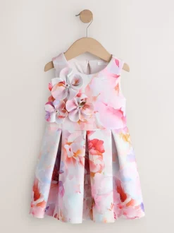 Next Floral rose - Robe de plongée sous-marine (3mois-7ans) Online