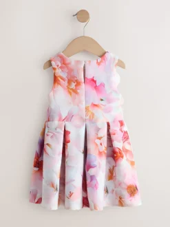 Next Floral rose - Robe de plongée sous-marine (3mois-7ans) Online