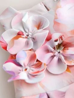 Next Floral rose - Robe de plongée sous-marine (3mois-7ans) Online