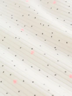 Next Fluro Rose - Bébé Manches courtes Bodysuits 5 Pack Clearance