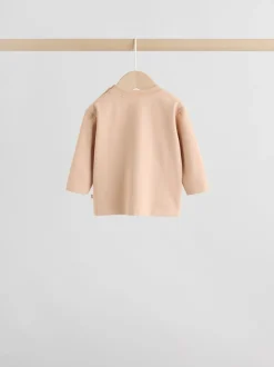 Next - Hauts et Leggings 6 pièces bébé (0mois-3ans) Formes bleues Best