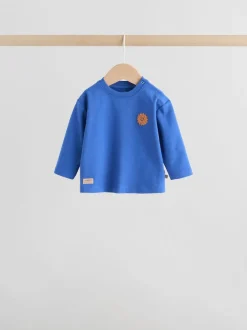 Next - Hauts et Leggings 6 pièces bébé (0mois-3ans) Formes bleues Best