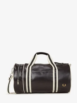 Fred Perry sac baril classique Sale