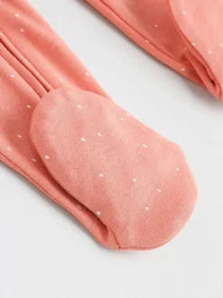 Next - Lot de 3 dors-bien zippés bidirectionnels (0-2ans) Fruits d'automne Best