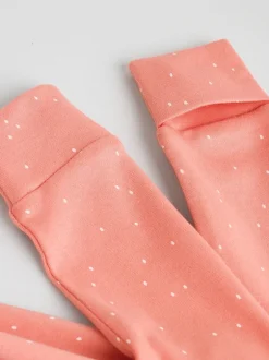 Next - Lot de 3 dors-bien zippés bidirectionnels (0-2ans) Fruits d'automne Best