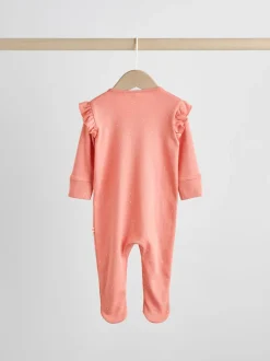 Next - Lot de 3 dors-bien zippés bidirectionnels (0-2ans) Fruits d'automne Best