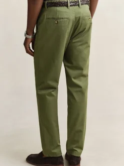 Gant Pantalon chino Extensible Coupe classique Sale