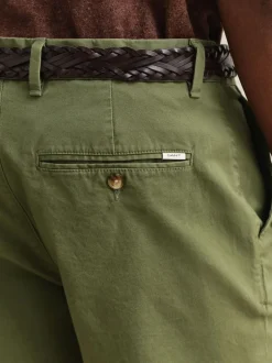 Gant Pantalon chino Extensible Coupe classique Sale