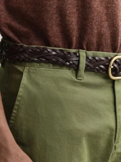 Gant Pantalon chino Extensible Coupe classique Sale