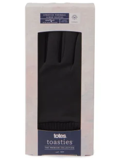 Totes Gants stretch Smartouch pour femme à doublure thermique Discount