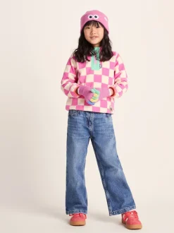 Tog 24 Gants Adal Shaun The Sheep en maille pour enfant