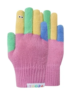 Tog 24 Gants Adal Shaun The Sheep en maille pour enfant