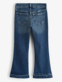 Gap Jean extensible évasé taille haute des années 70(4-13ans) (5-13ans) Hot